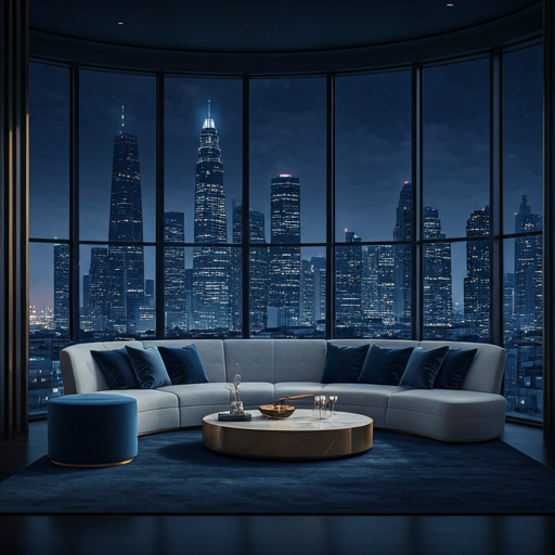 Skyline Penthouse