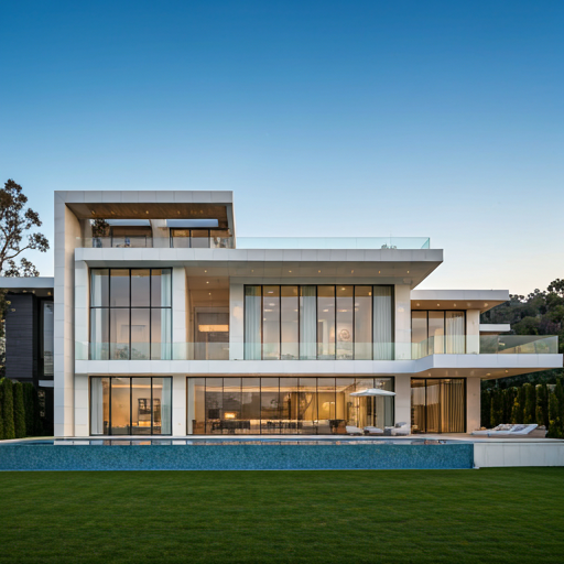 The Beverly Hills Estate